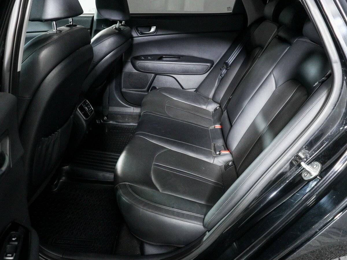 Купить Kia Optima, 2019, 126 931 км.. Фото: #8
