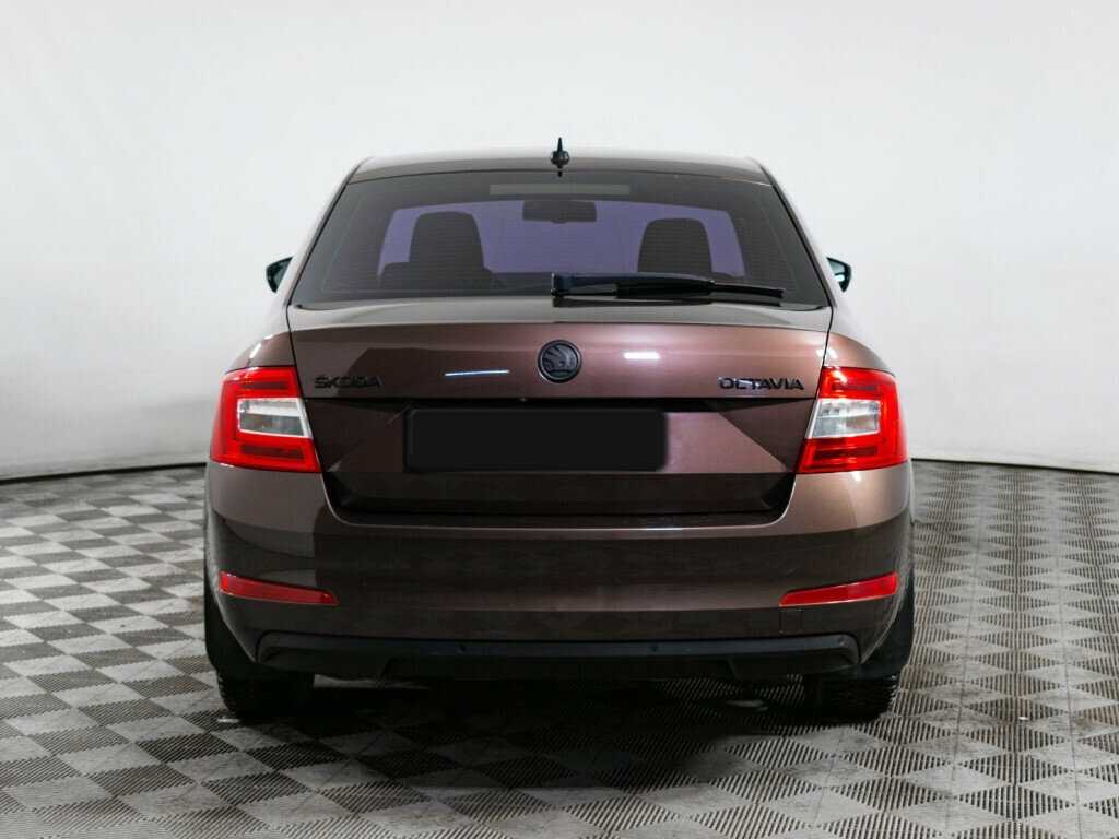 Купить Skoda Octavia, 2014, 75 356 км.. Фото: #4