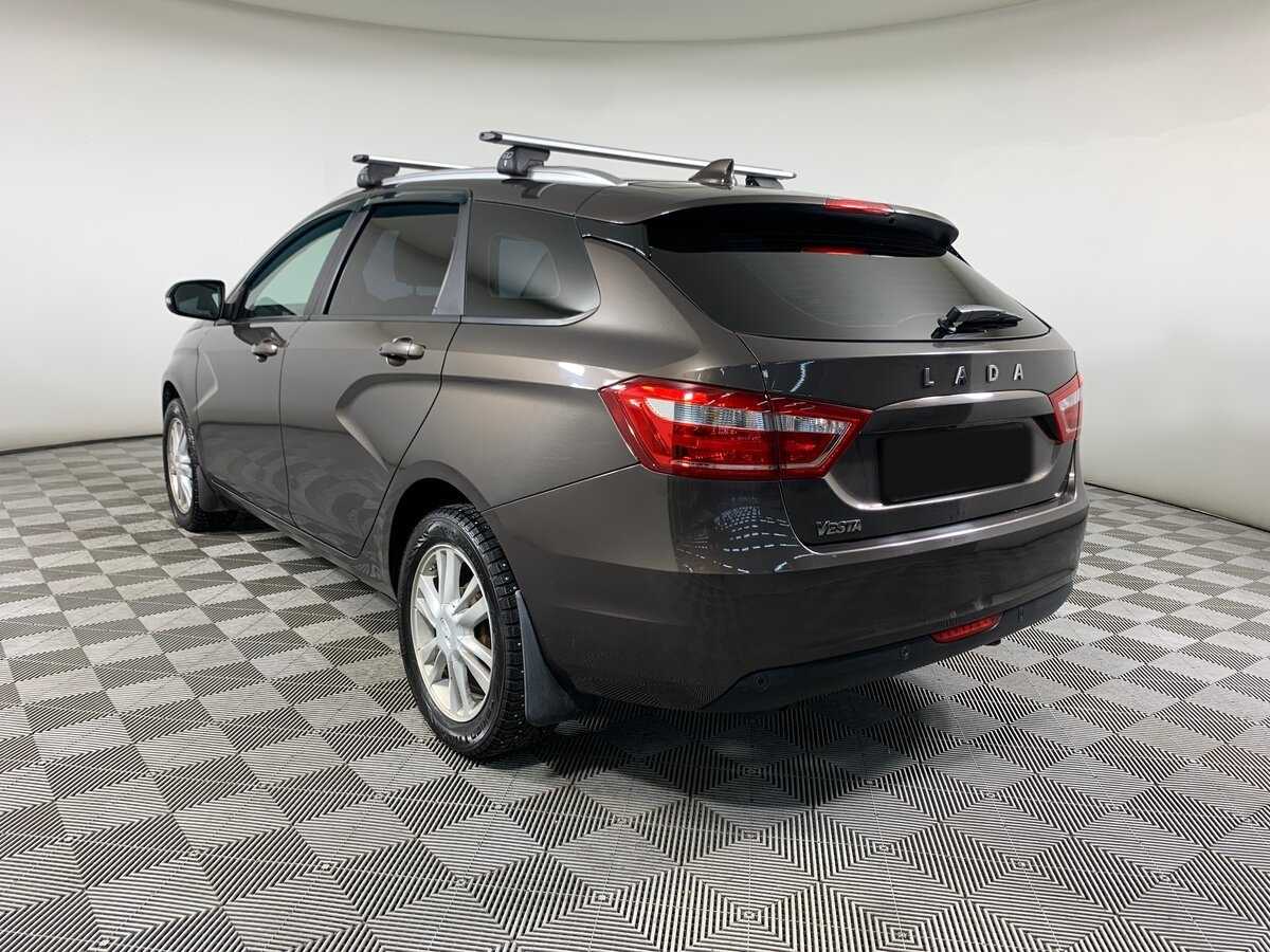 Купить Lada (ВАЗ) Vesta, 2019, 78 397 км.. Фото: #6