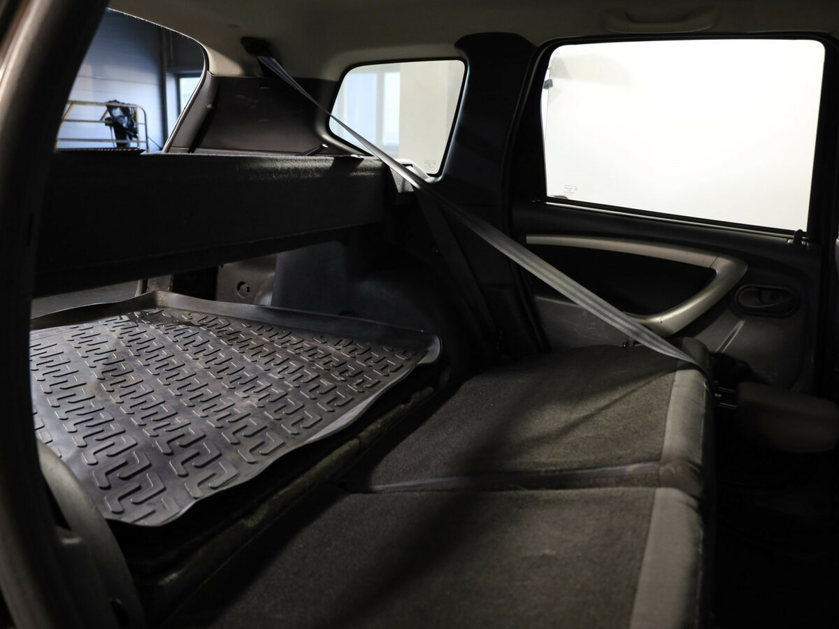 Купить Renault Duster, 2014, 205 136 км.. Фото: #14