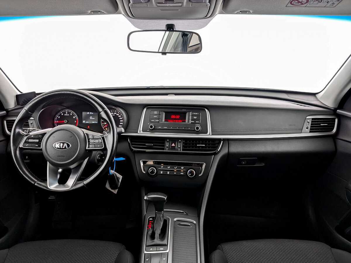 Купить Kia Optima, 2019, 56 213 км.. Фото: #11