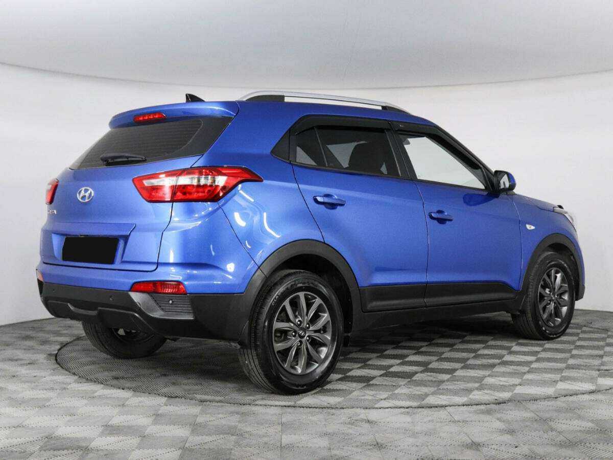 Купить Hyundai Creta, 2020, 38 817 км.. Фото: #4
