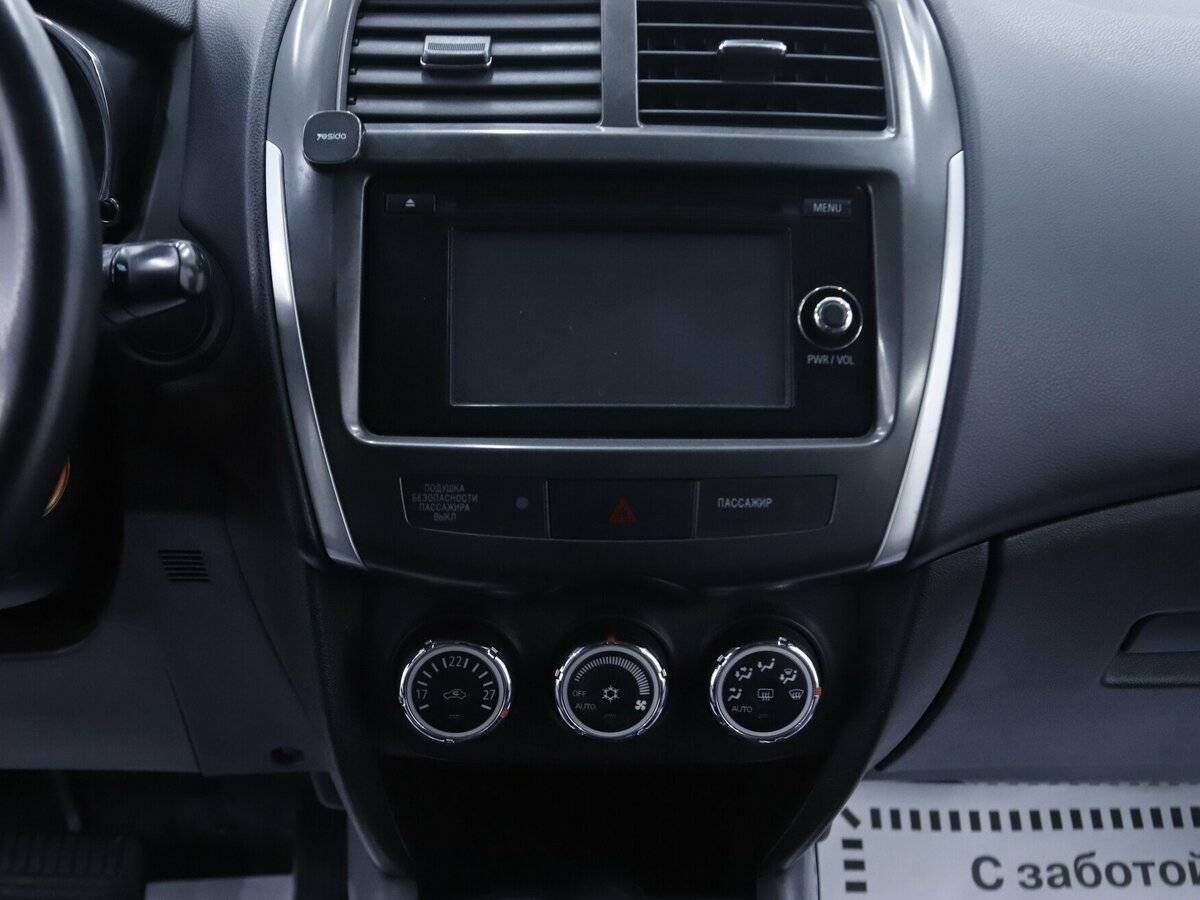 Купить Mitsubishi ASX, 2013, 187 500 км.. Фото: #11