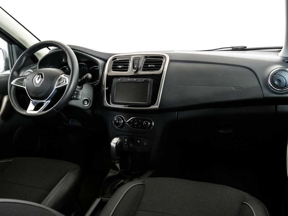 Купить Renault Sandero, 2021, 44 183 км.. Фото: #6