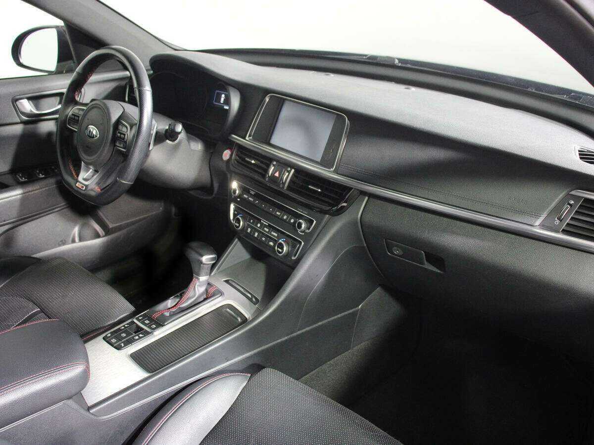 Купить Kia Optima, 2016, 109 000 км.. Фото: #5