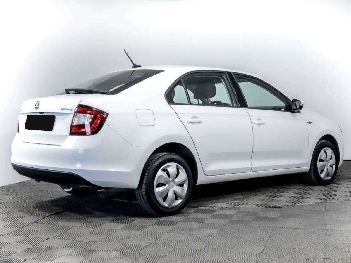 Купить Skoda Rapid, 2019, 40 700 км.. Фото: #3