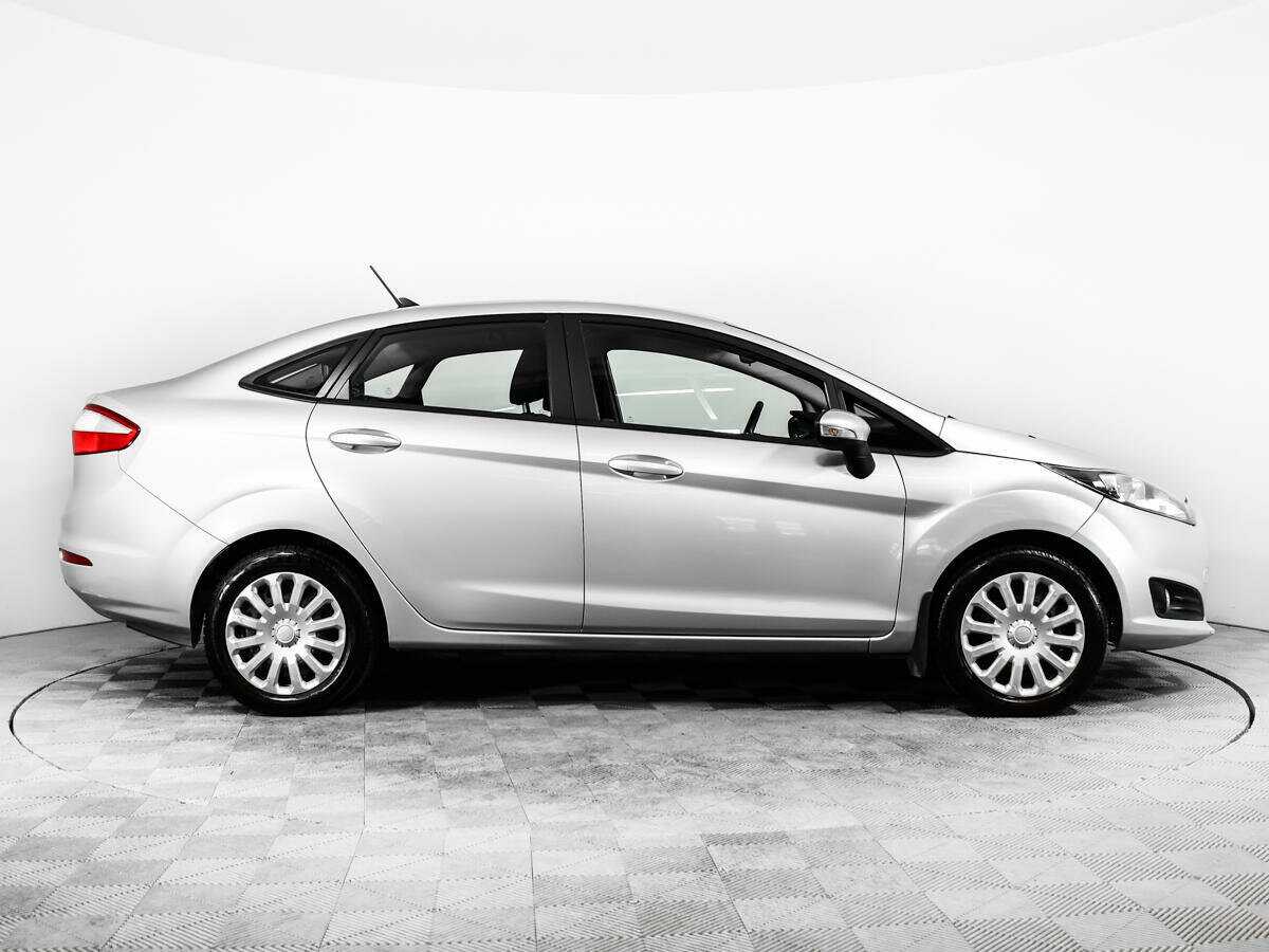 Купить Ford Fiesta, 2017, 66 014 км.. Фото: #3