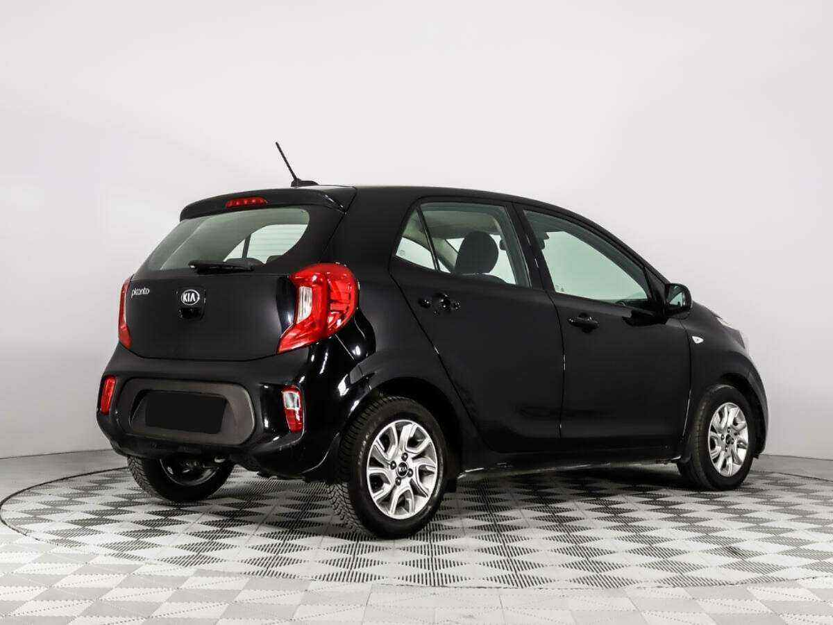 Купить Kia Picanto, 2019, 125 400 км.. Фото: #4