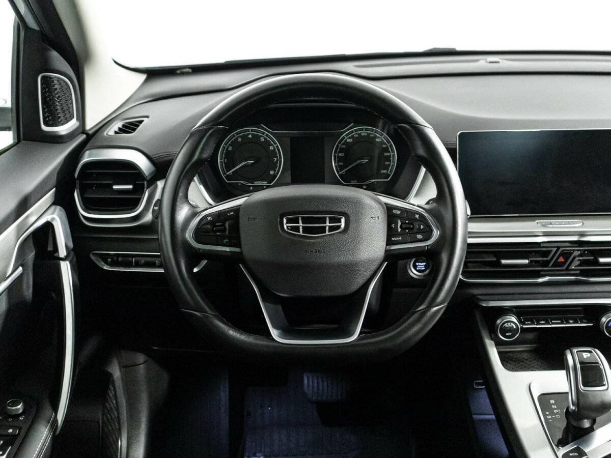 Купить Geely Coolray, 2021, 29 708 км.. Фото: #21