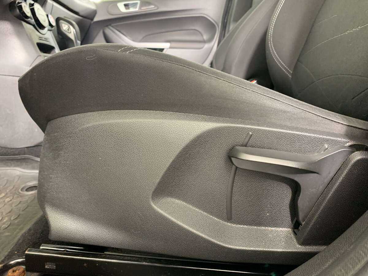 Купить Ford Fiesta, 2016, 99 982 км.. Фото: #16