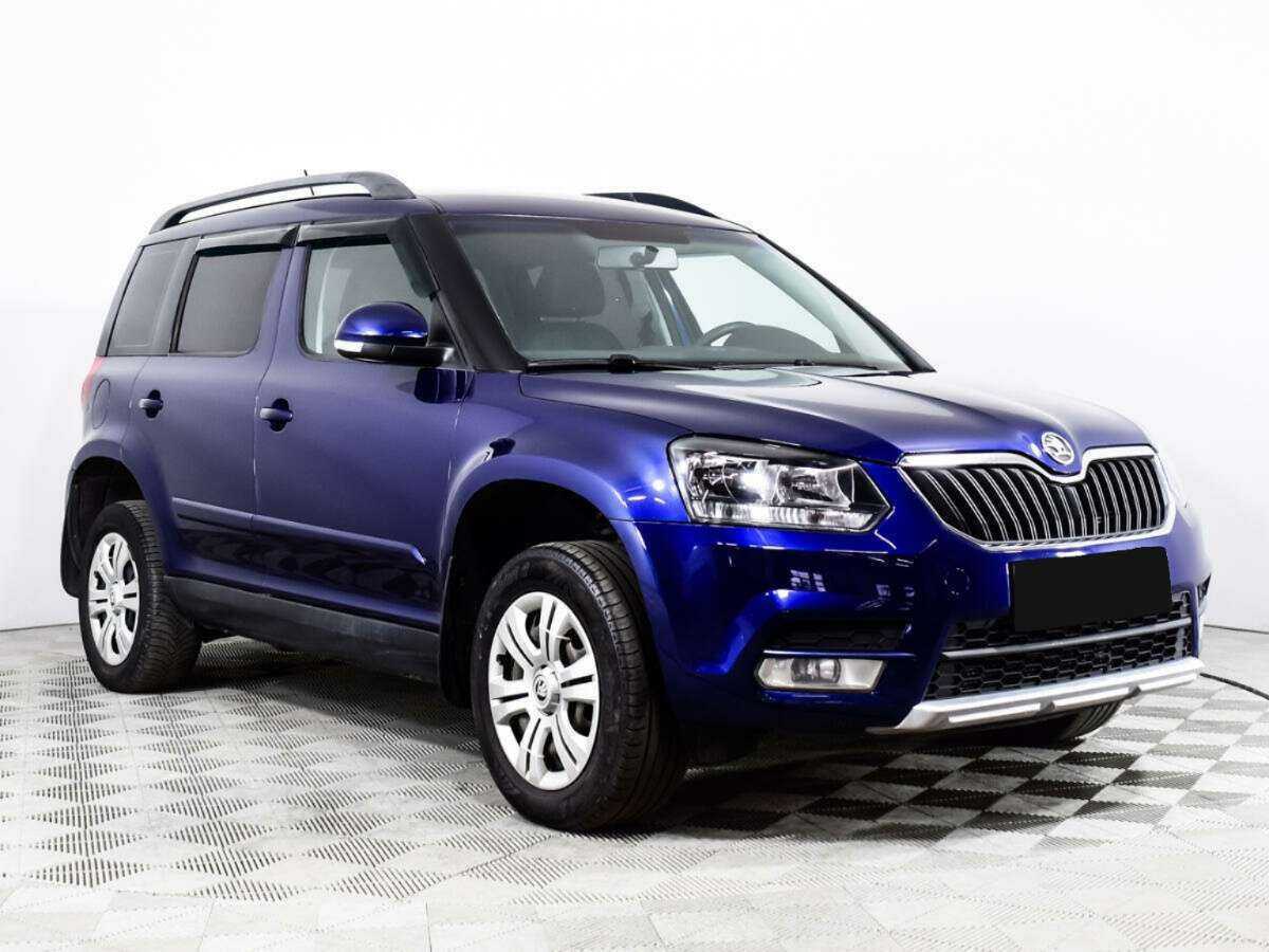 Купить Skoda Yeti, 2014, 184 780 км.. Фото: #2
