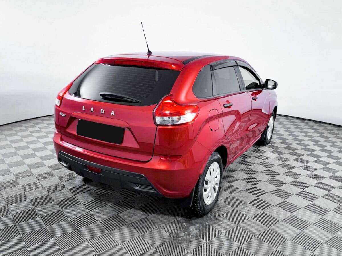 Купить Lada (ВАЗ) XRAY, 2018, 28 468 км.. Фото: #4