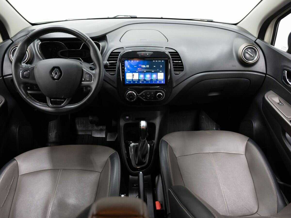 Купить Renault Kaptur, 2018, 100 000 км.. Фото: #13