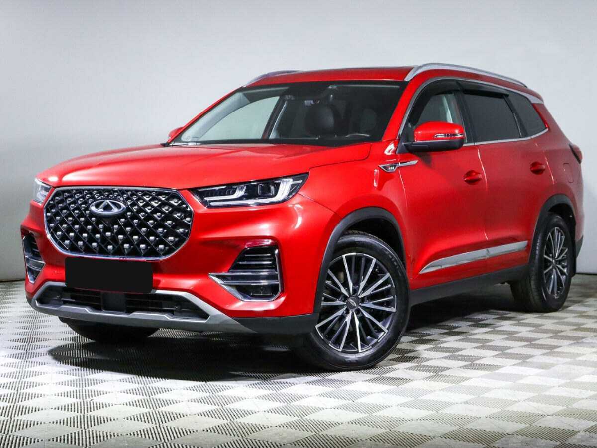 Купить Chery Tiggo 8 Pro, 2021, 60 000 км.. Посмотреть фото