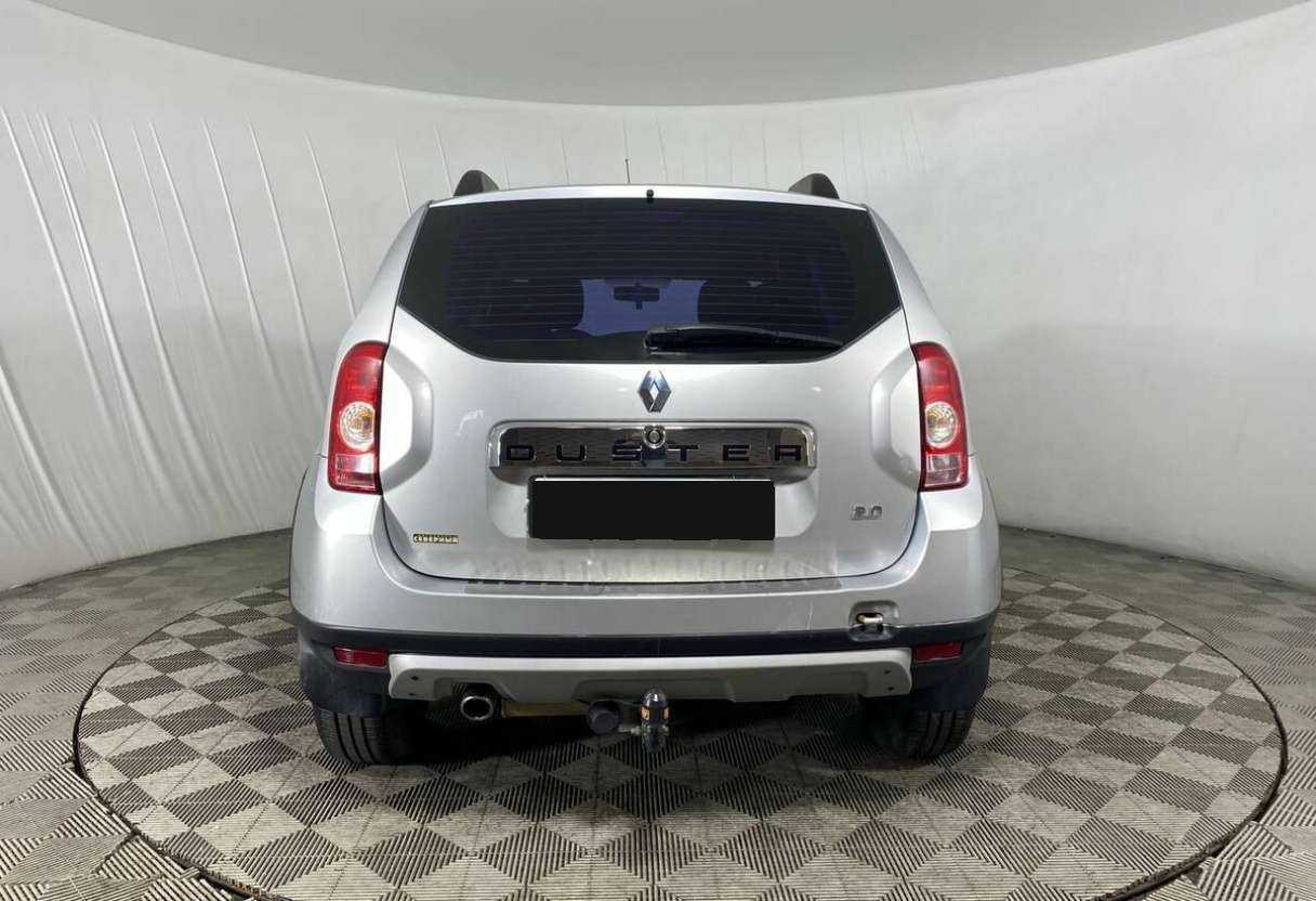 Купить Renault Duster, 2014, 122 770 км.. Фото: #5