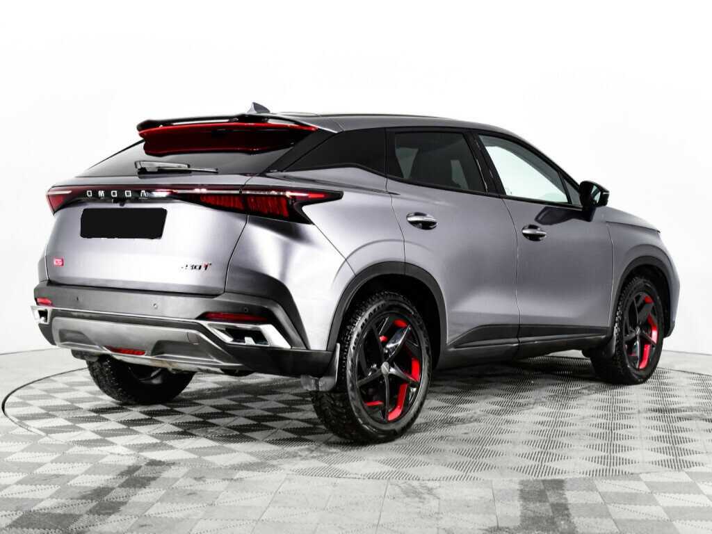 Купить OMODA C5, 2023, 31 002 км.. Фото: #4