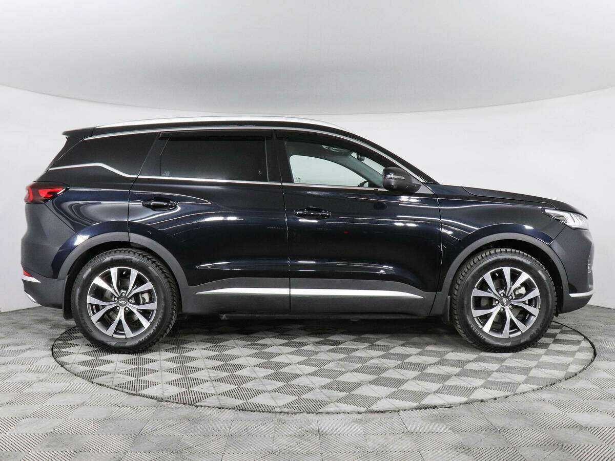 Купить Chery Tiggo 7 Pro, 2021, 28 000 км.. Фото: #3
