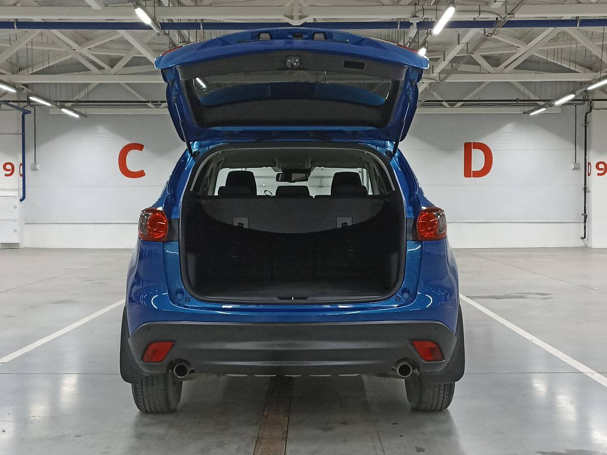 Купить Mazda CX-5, 2013, 155 457 км.. Фото: #9