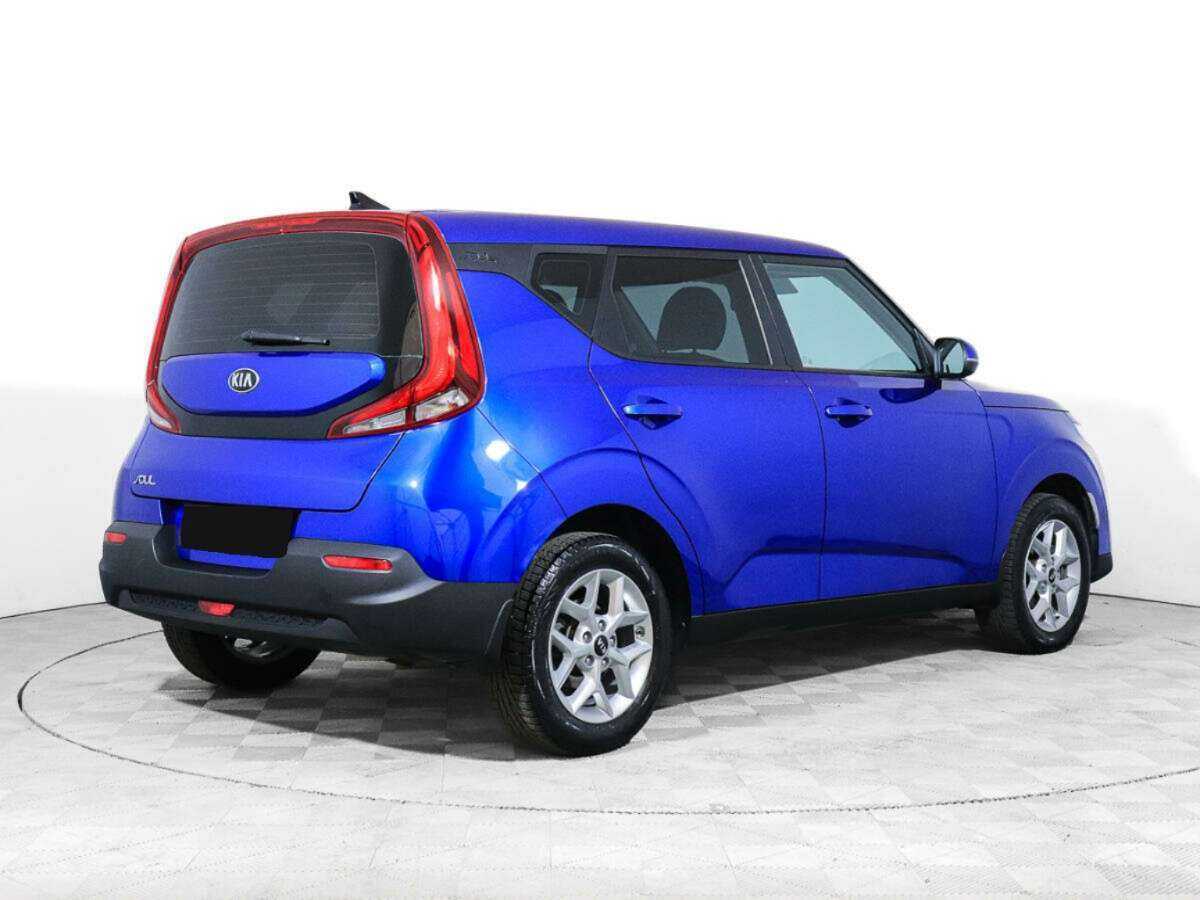 Купить Kia Soul, 2019, 73 100 км.. Фото: #4