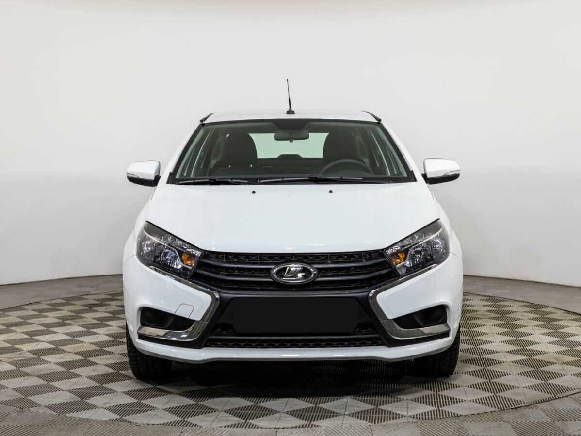 Купить Lada (ВАЗ) Vesta, 2022, 69 490 км.. Фото: #1