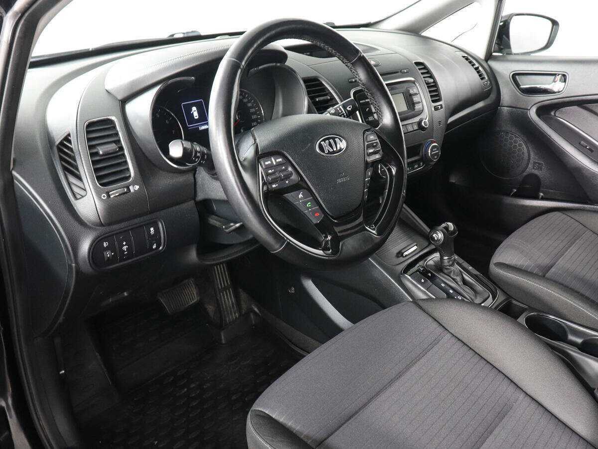 Купить Kia Cerato, 2018, 113 224 км.. Фото: #4