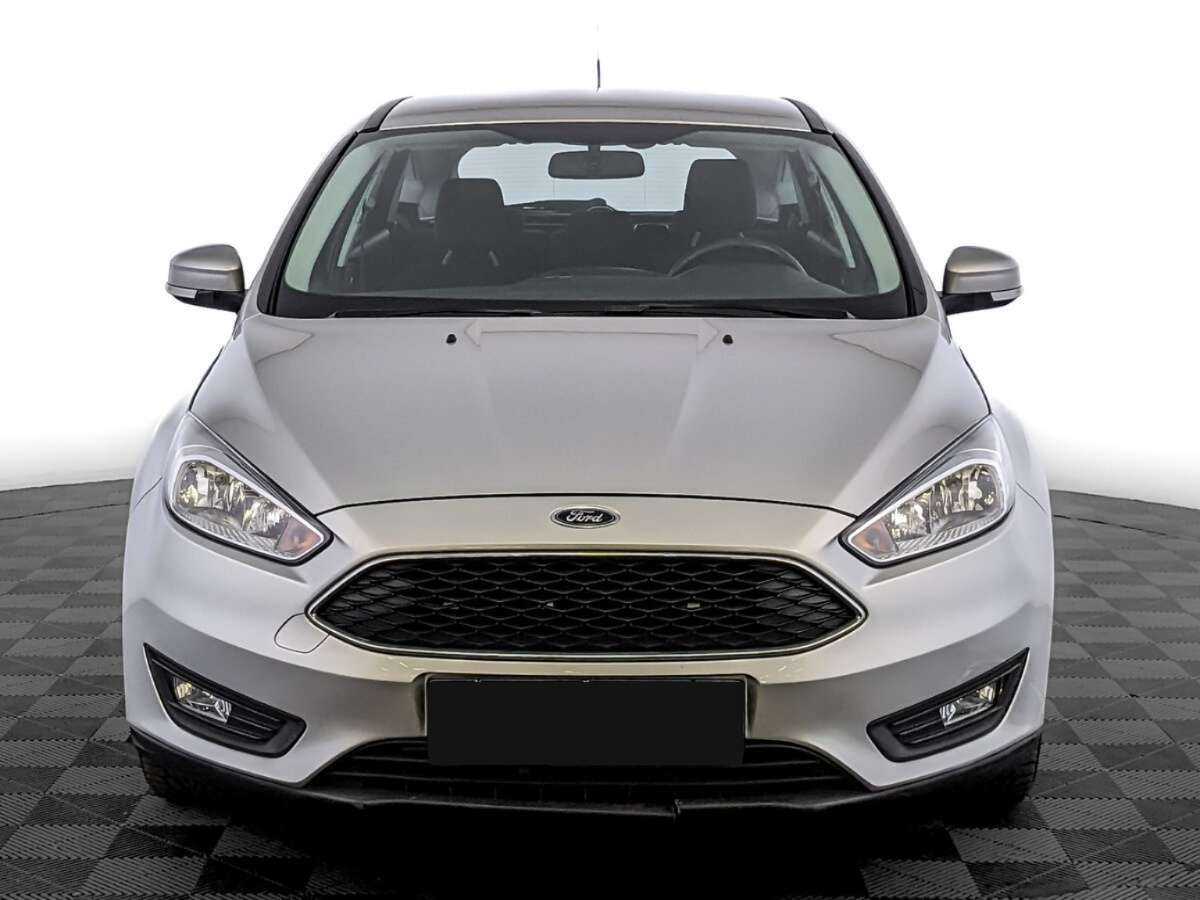 Купить Ford Focus, 2016, 67 228 км.. Фото: #1