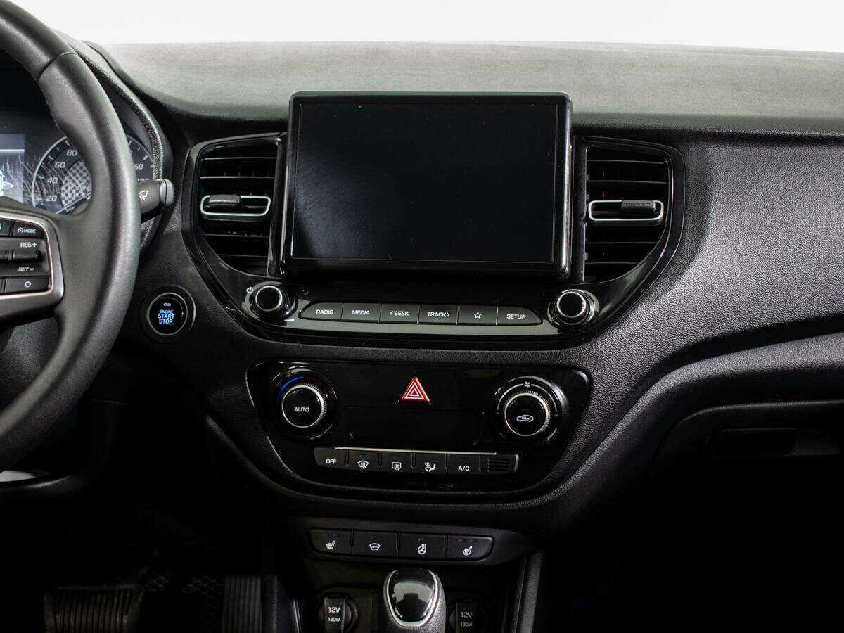 Купить Hyundai Solaris, 2020, 61 607 км.. Фото: #9