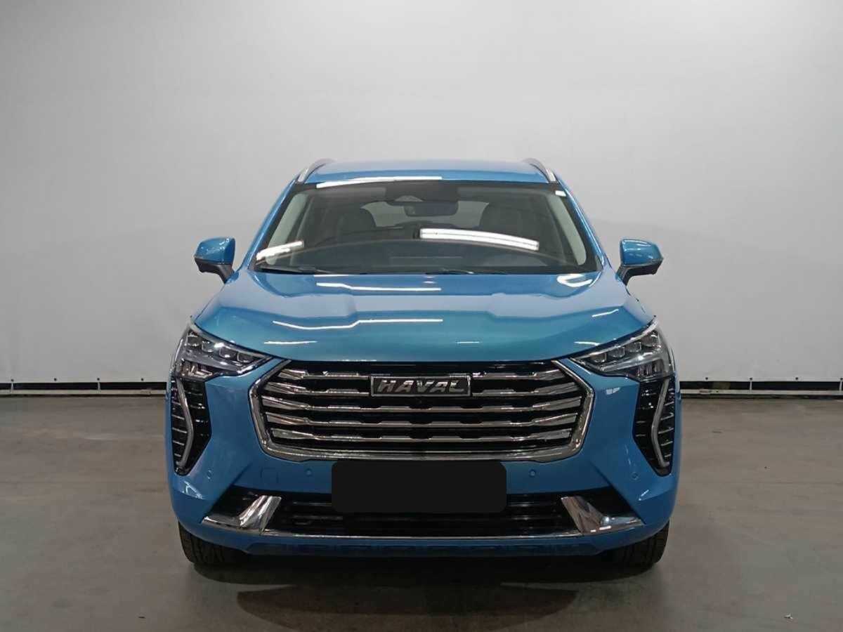 Купить Haval Jolion, 2023, 22 336 км.. Фото: #1
