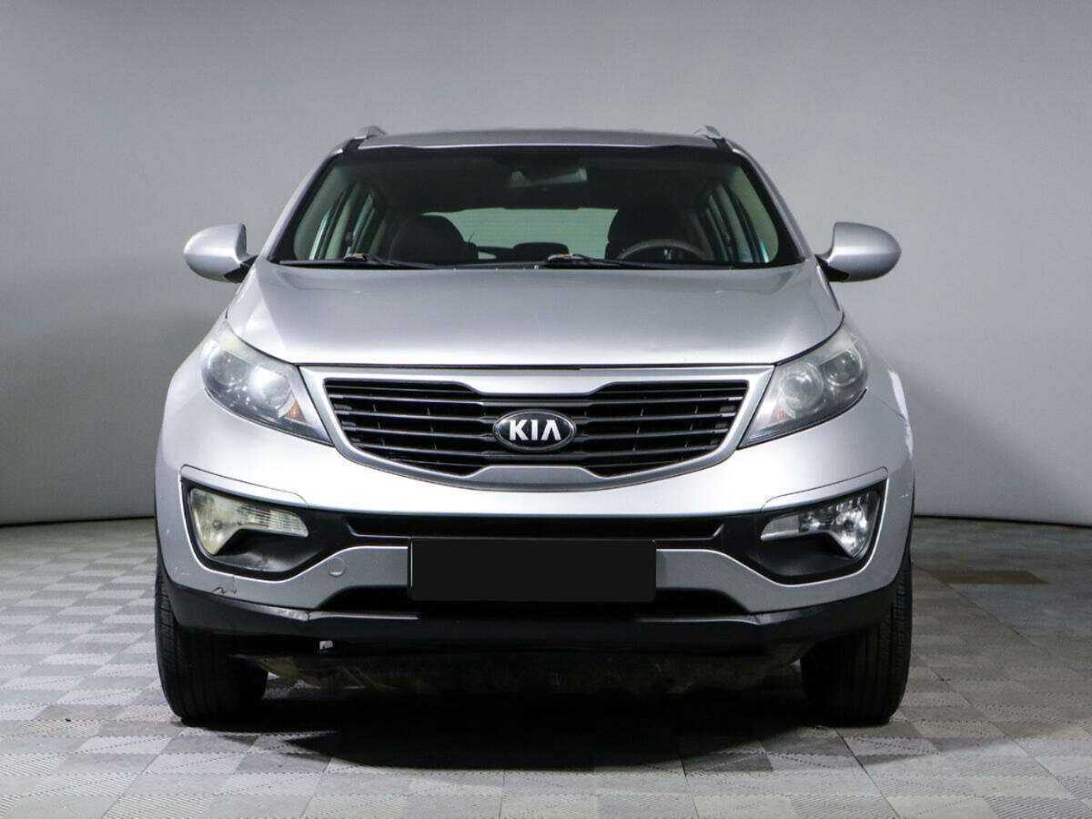 Купить Kia Sportage, 2012, 219 619 км.. Фото: #1