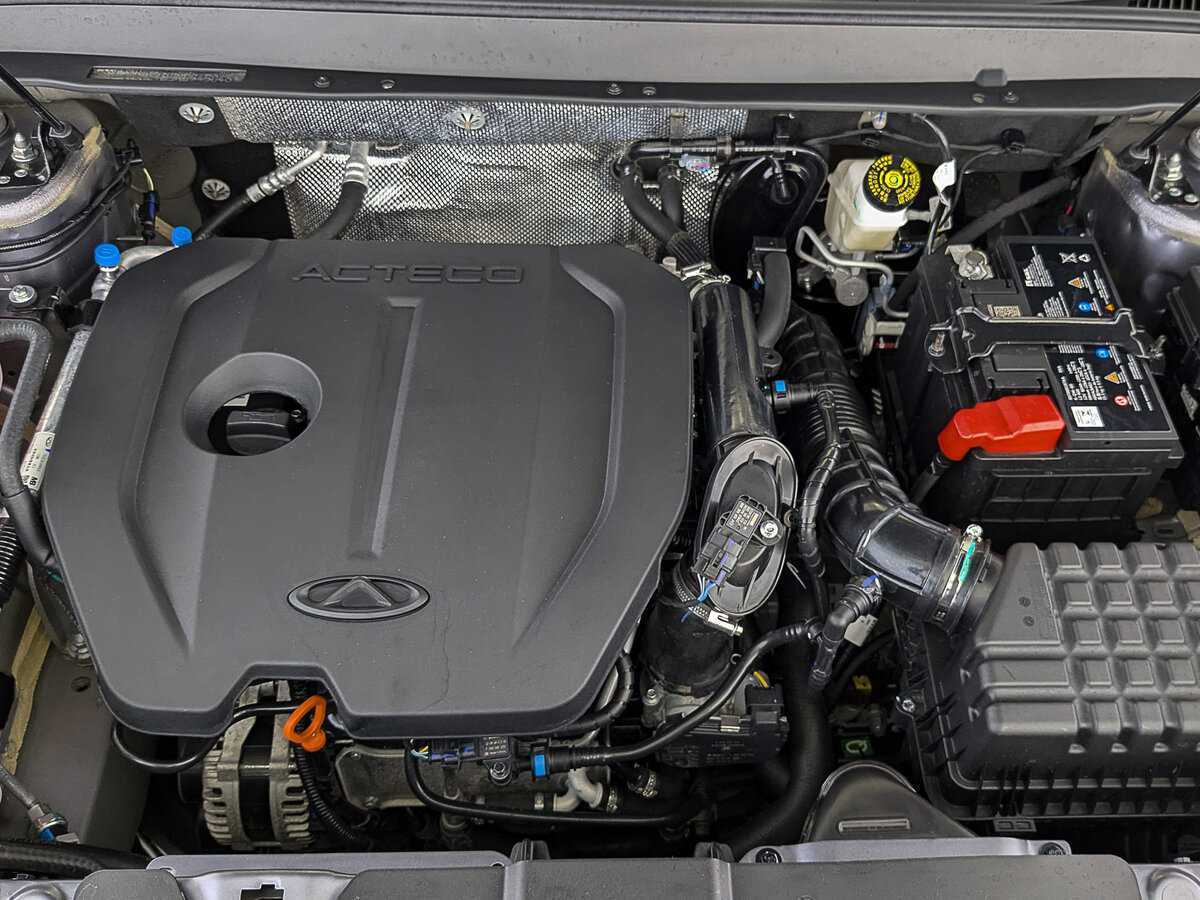 Купить Chery Tiggo 7 Pro, 2022, 9 994 км.. Фото: #8