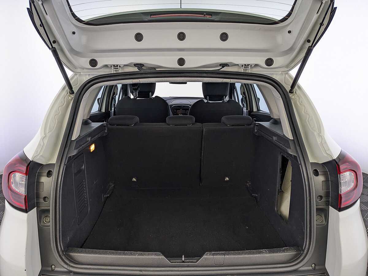 Купить Renault Kaptur, 2018, 138 621 км.. Фото: #9