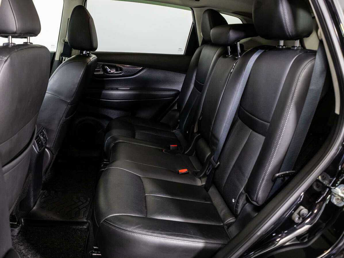 Купить Nissan X-Trail, 2018, 110 811 км.. Фото: #7