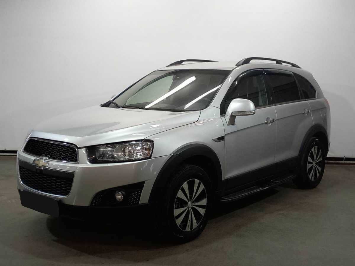 Купить Chevrolet Captiva, 2012, 133 200 км.. Фото: #0