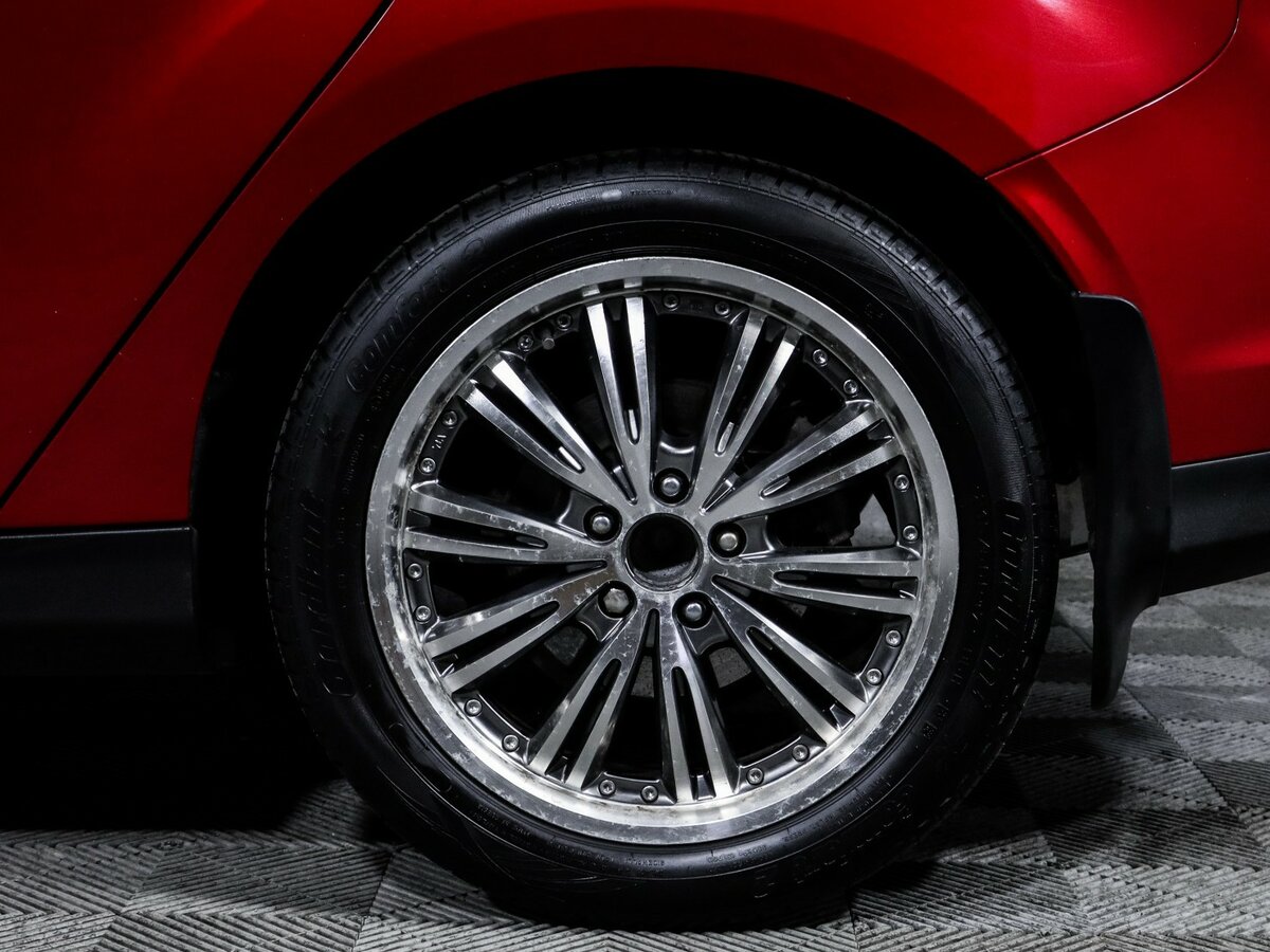 Купить Ford Focus, 2012, 152 388 км.. Фото: #11