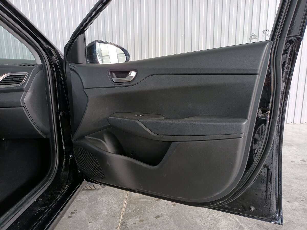 Купить Hyundai Solaris, 2020, 35 377 км.. Фото: #18