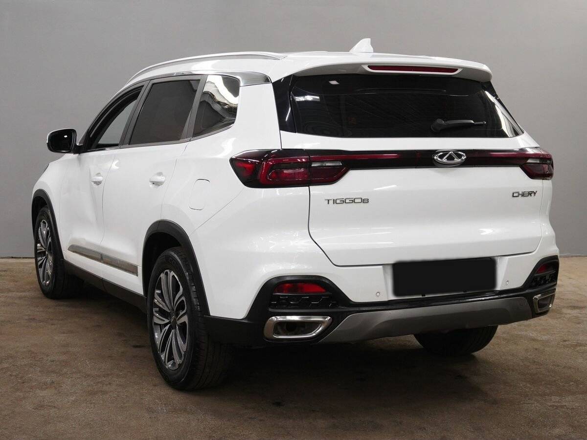 Купить Chery Tiggo 8, 2021, 57 641 км.. Фото: #6