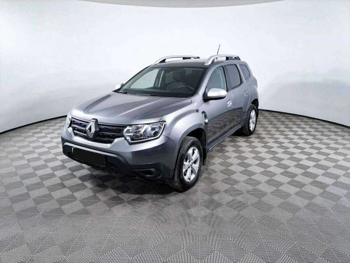 Купить Renault Duster, 2021, 107 704 км.. Фото: #0