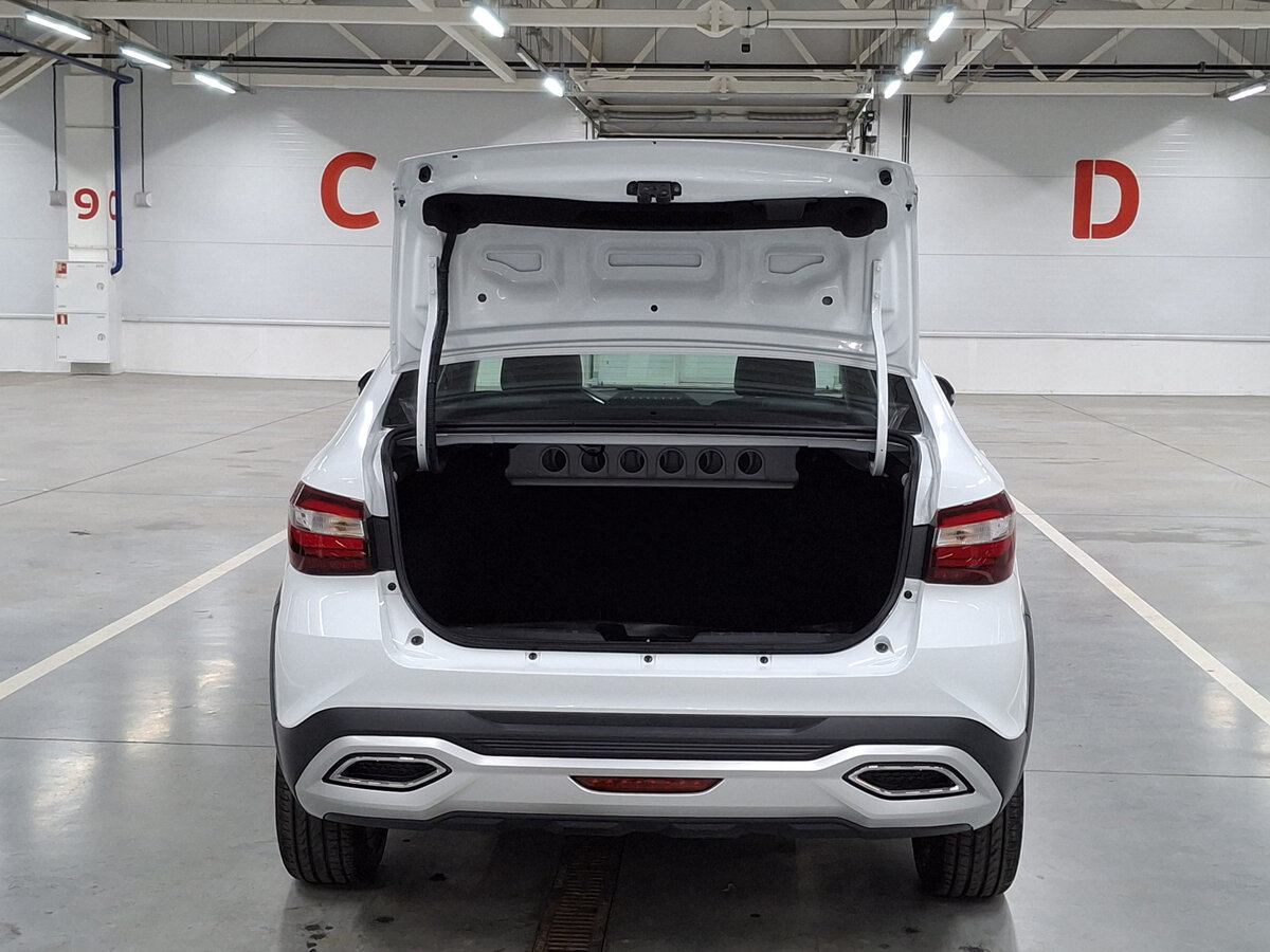 Купить Lada (ВАЗ) Vesta, 2024, 2 726 км.. Фото: #9