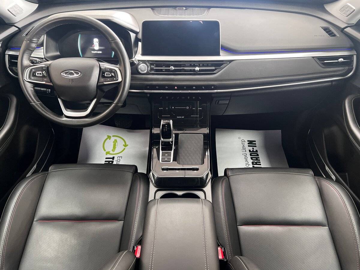 Купить Chery Tiggo 7 Pro, 2020, 18 660 км.. Фото: #9