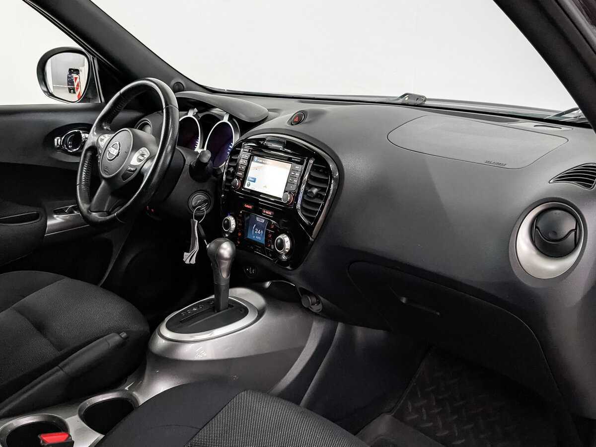 Купить Nissan Juke, 2013, 125 067 км.. Фото: #12