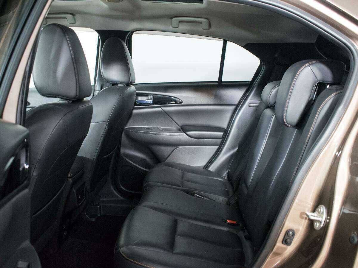 Купить Mitsubishi Eclipse Cross, 2018, 75 027 км.. Фото: #9