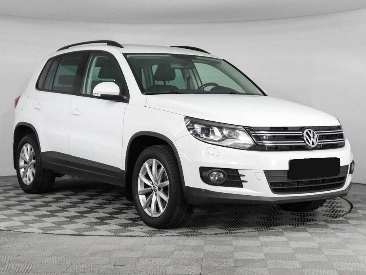 Купить Volkswagen Tiguan, 2016, 145 005 км.. Фото: #2