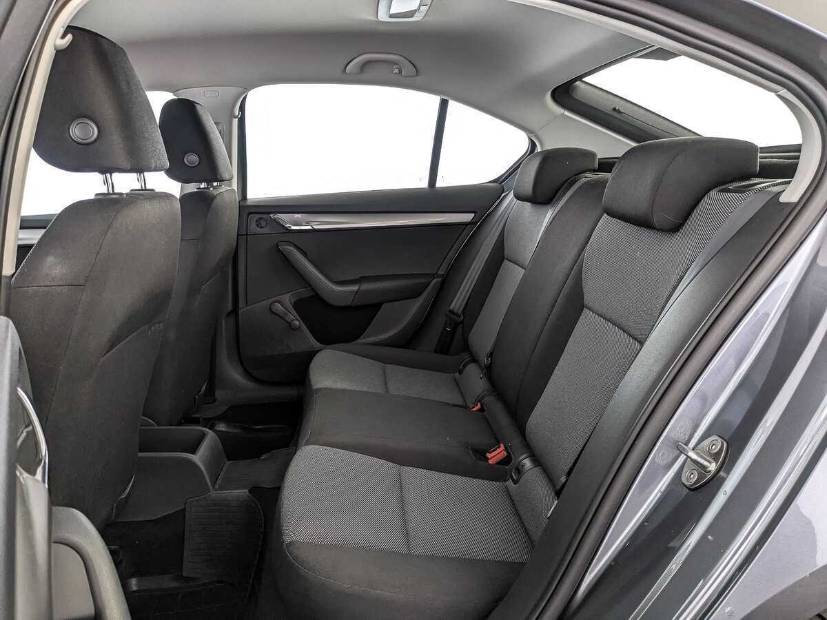 Купить Skoda Octavia, 2015, 66 180 км.. Фото: #13