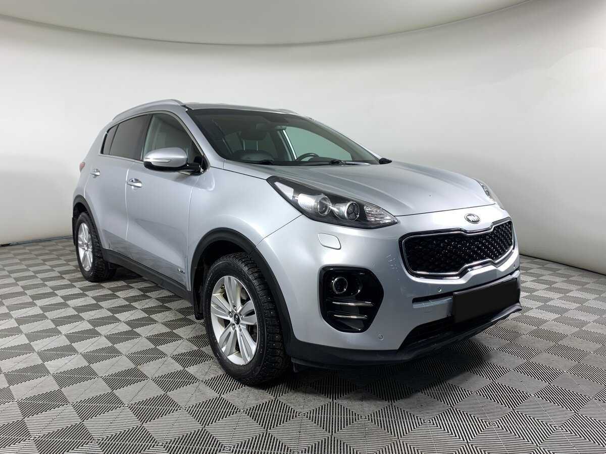 Купить Kia Sportage, 2016, 152 839 км.. Фото: #2