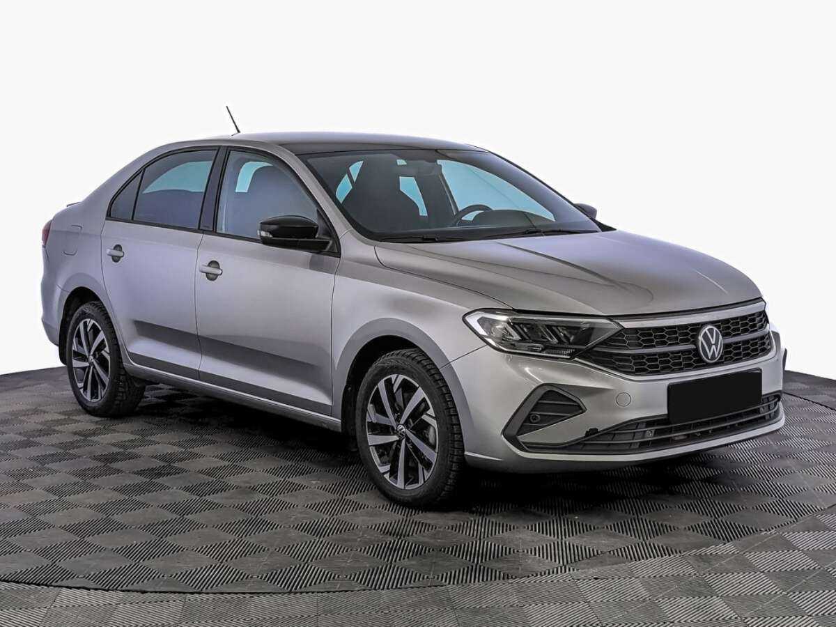 Купить Volkswagen Polo, 2021, 47 000 км.. Фото: #2