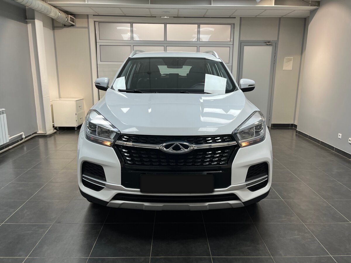 Купить Chery Tiggo 4, 2022, 39 389 км.. Фото: #1