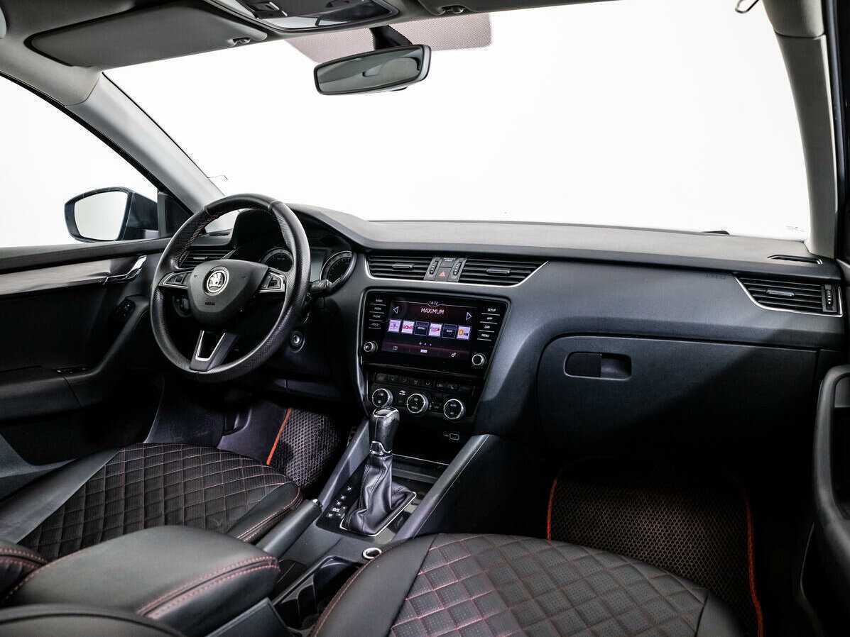 Купить Skoda Octavia, 2017, 205 394 км.. Фото: #8