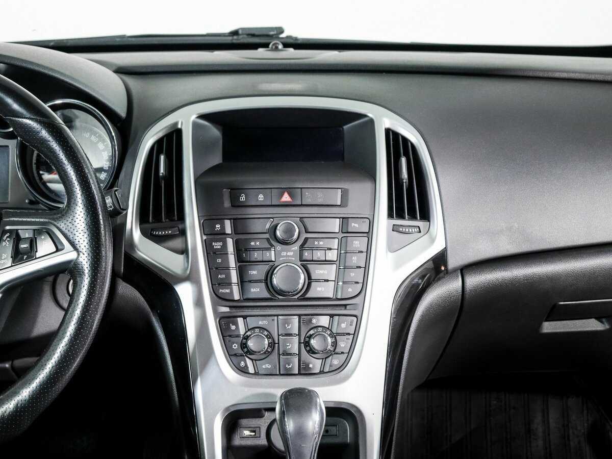 Купить Opel Astra, 2013, 181 413 км.. Фото: #8