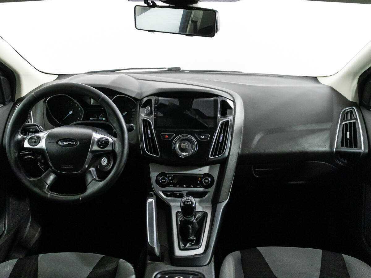 Купить Ford Focus, 2013, 237 865 км.. Фото: #11