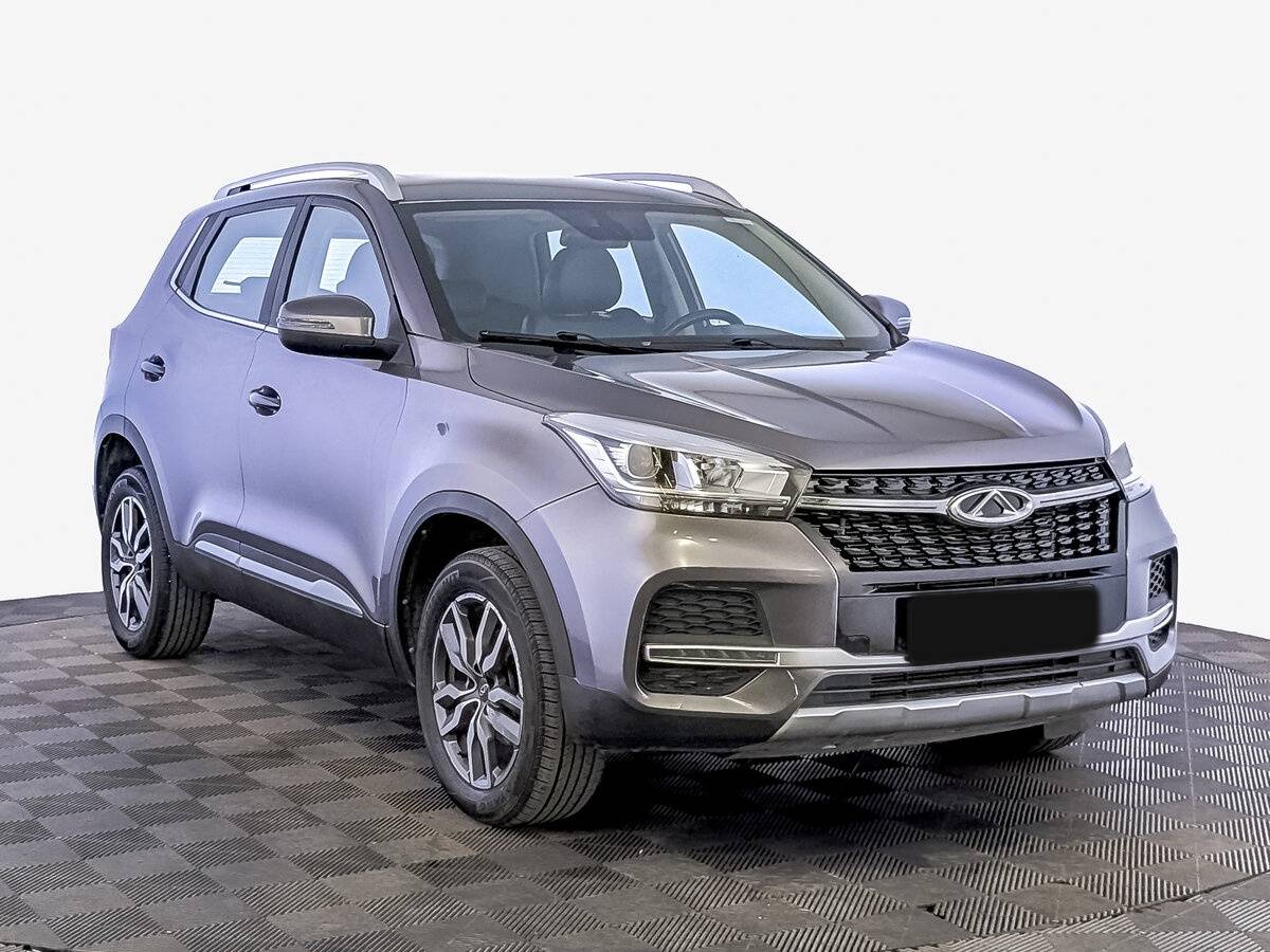 Купить Chery Tiggo 4, 2022, 72 457 км.. Фото: #2